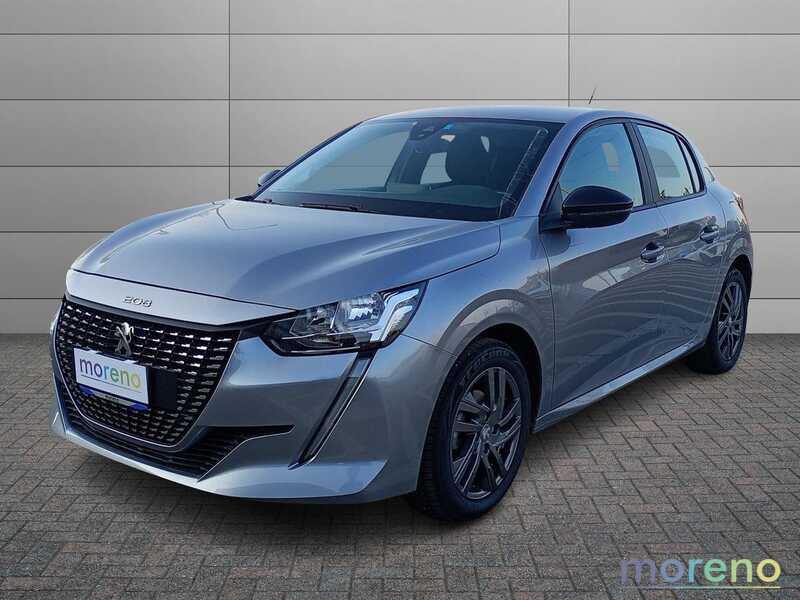 PEUGEOT 208 - 1.2 puretech Allure Pack s&s 75 CV - usato