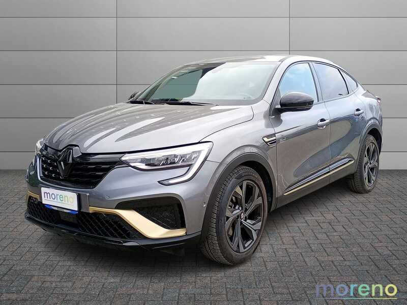 RENAULT Arkana - 1.6 E-Tech 145 CV full hybrid E-Tech Engineered - usato