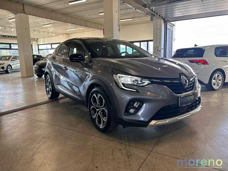RENAULT Captur - 1.6 plug-in hybrid 160 CV Intens E-Tech Auto - usato