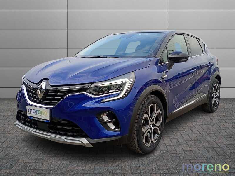 RENAULT Captur - 1.6 E-Tech hybrid Techno Fast Track 145 CV Auto - usato