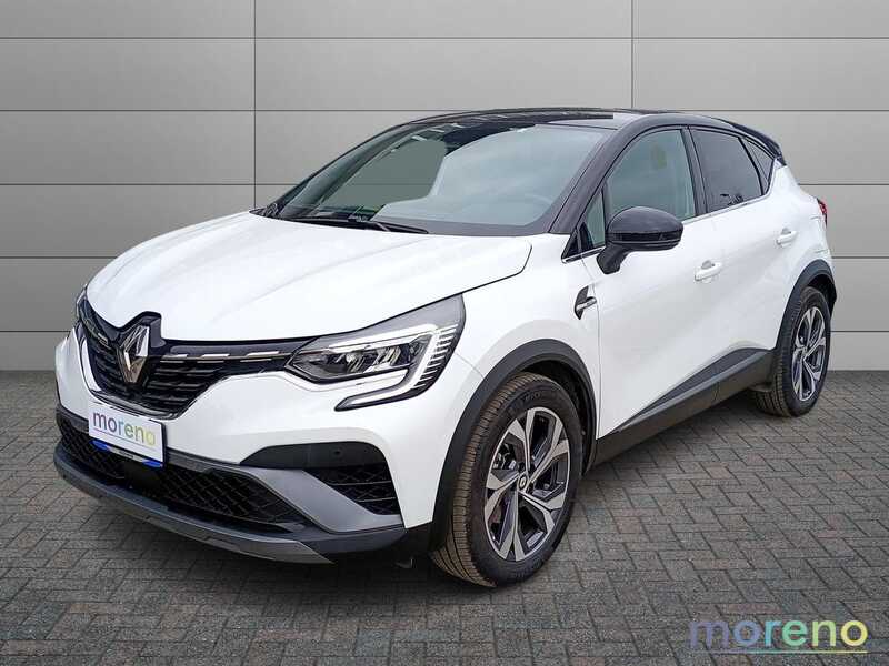 RENAULT Captur - 1.6 E-Tech phev RS Line 160 CV Auto - usato