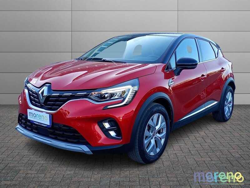 RENAULT Captur - 1.3 TCe 140 CV Intens - usato