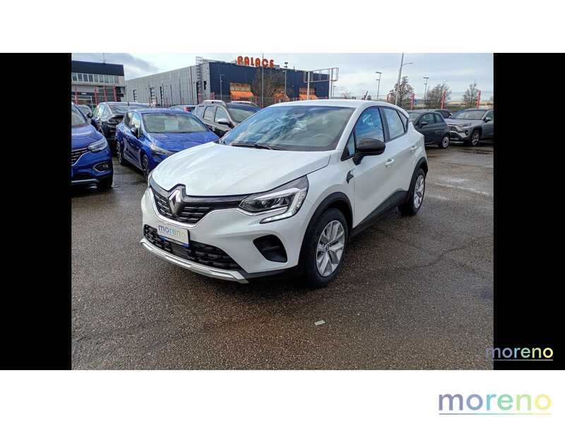 RENAULT Captur - 1.0 TCe 100 CV Zen GPL - usato
