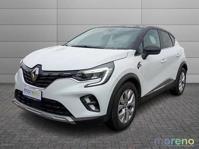 RENAULT Captur - 1.0 TCe 100 CV Intens GPL - usato