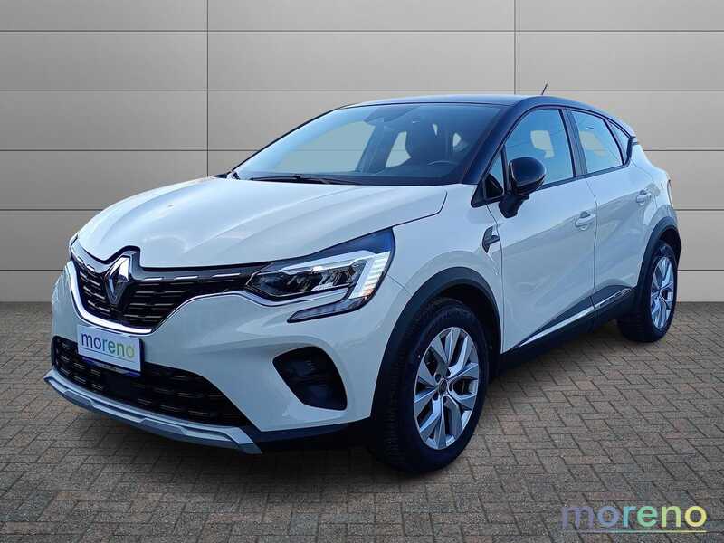 RENAULT Captur - 1.5 blue dCi 95 CV Zen - usato