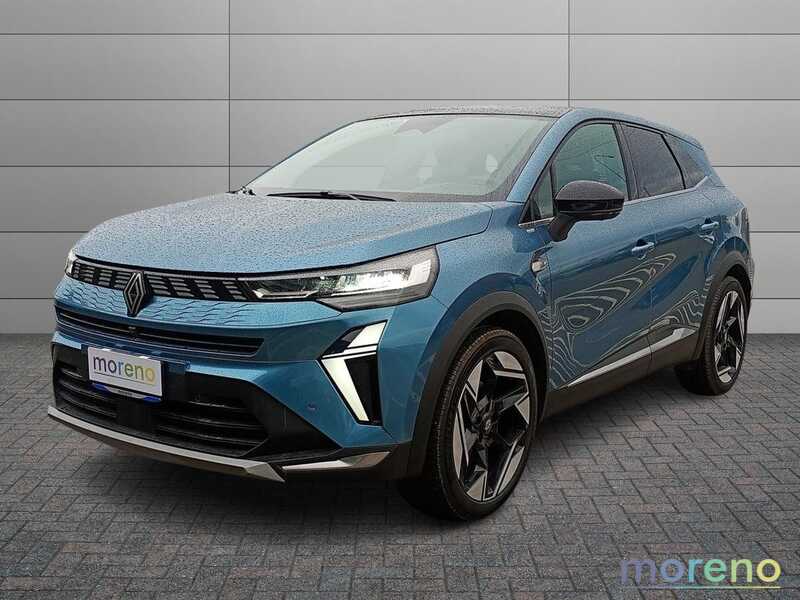 RENAULT Symbioz - 1.6 E-Tech full hybrid Iconic 145 CV Auto - usato