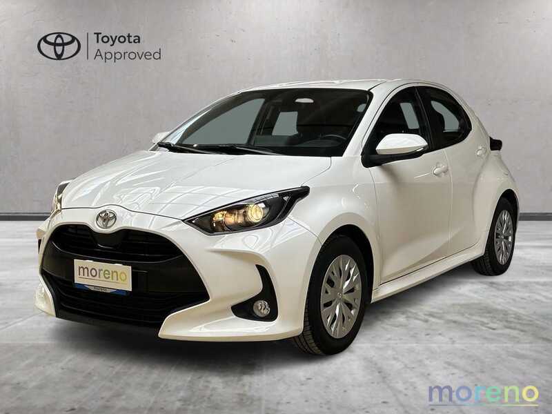 TOYOTA Yaris - 1.0 Active - usato