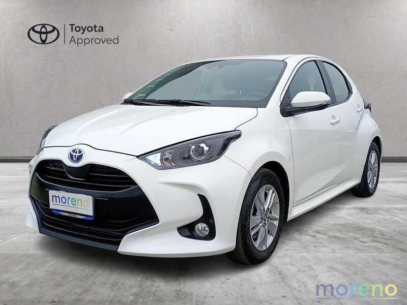 TOYOTA Yaris - 1.5 hybrid Active - usato