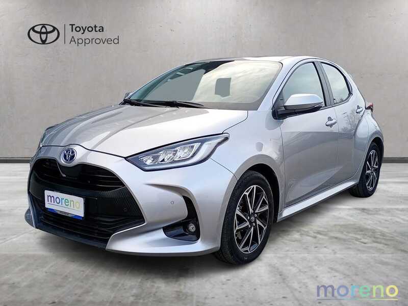 TOYOTA Yaris - 1.5h Trend - usato