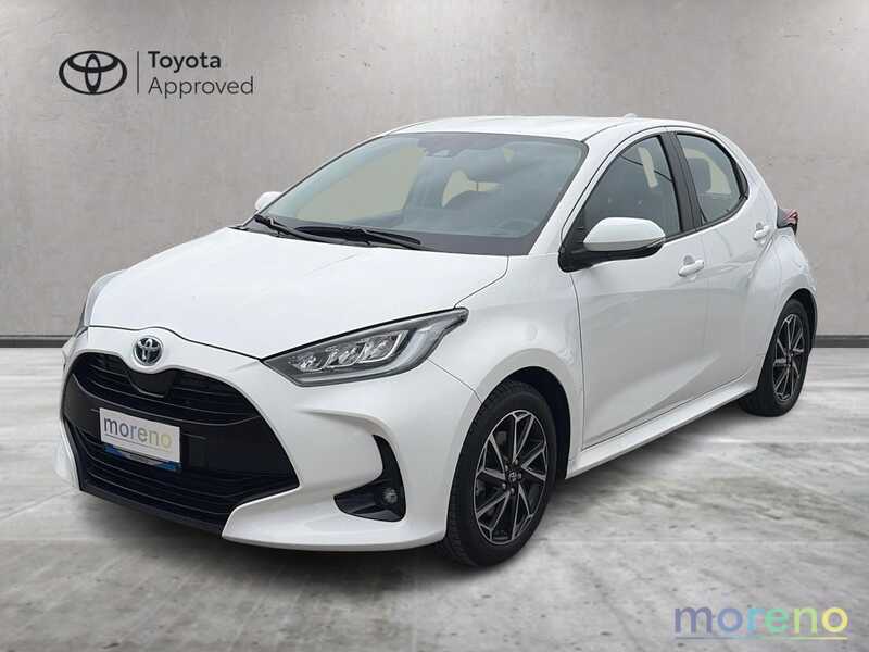 TOYOTA Yaris - 1.5h Trend - usato