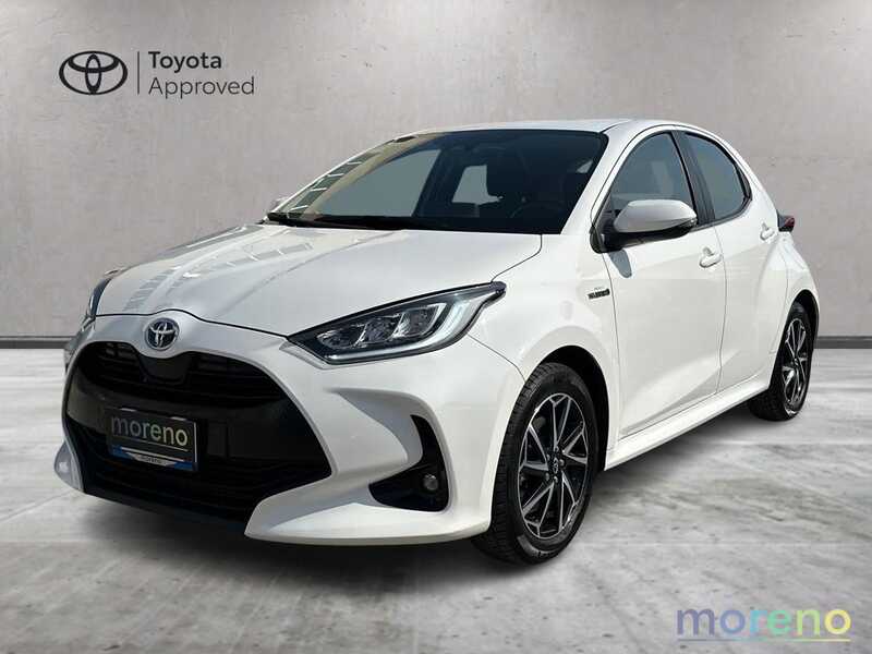 TOYOTA Yaris - 1.5 Hybrid Trend - usato