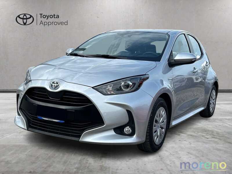 TOYOTA Yaris - 1.5 hybrid Active - usato