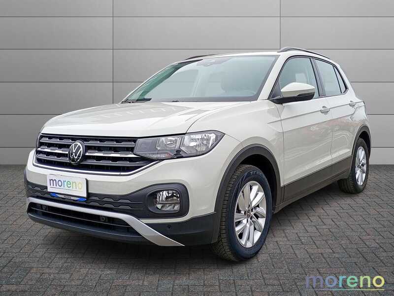 VOLKSWAGEN T-Cross - 1.0 TSI 95 CV Life - usato