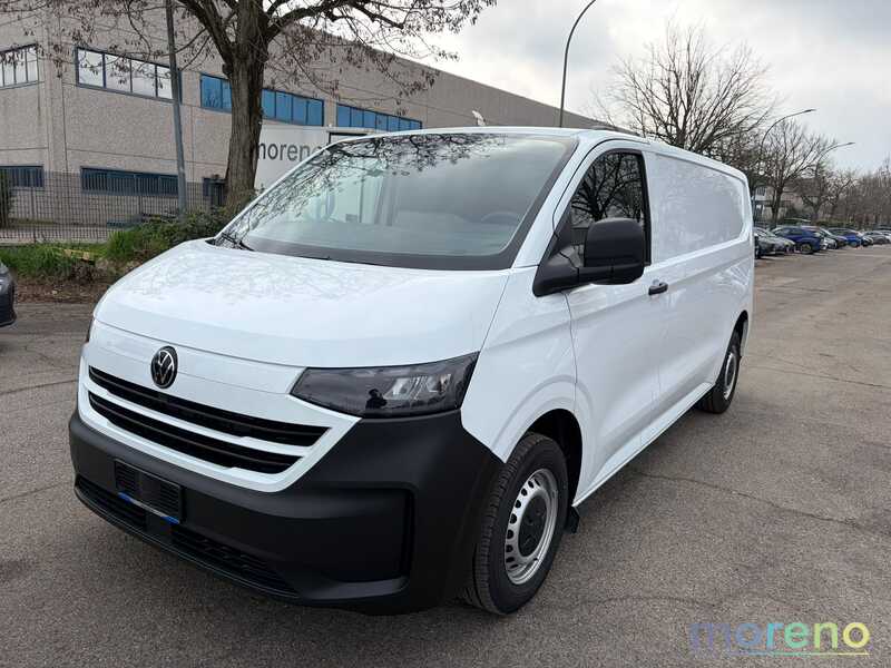 VOLKSWAGEN Transporter - T7 Transporter 30 2.0 tdi 150cv 4x4 L2 Auto - km 0