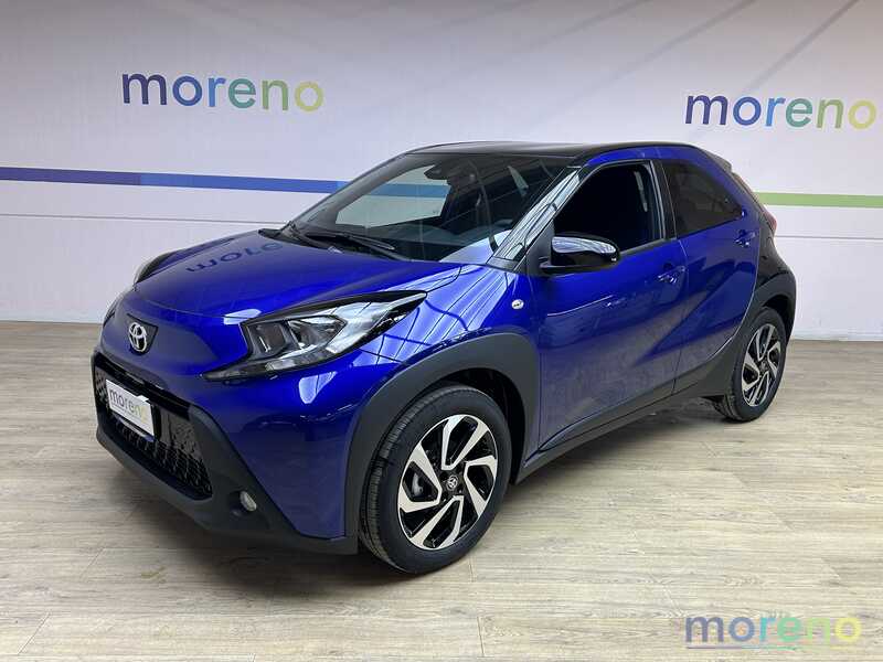 TOYOTA Aygo X - X 1.0 Trend 72 CV - km 0