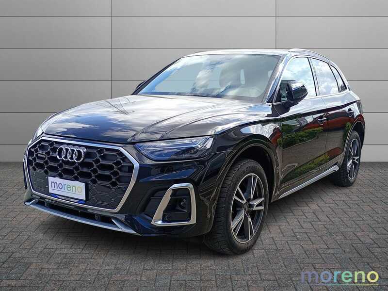 AUDI Q5 - 40 2.0 tdi mhev 12V S line quattro s-tronic - usato