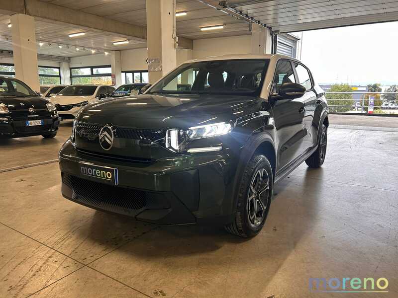 CITROEN C3 Aircross - 1.2 puretech turbo You 100 CV - km 0