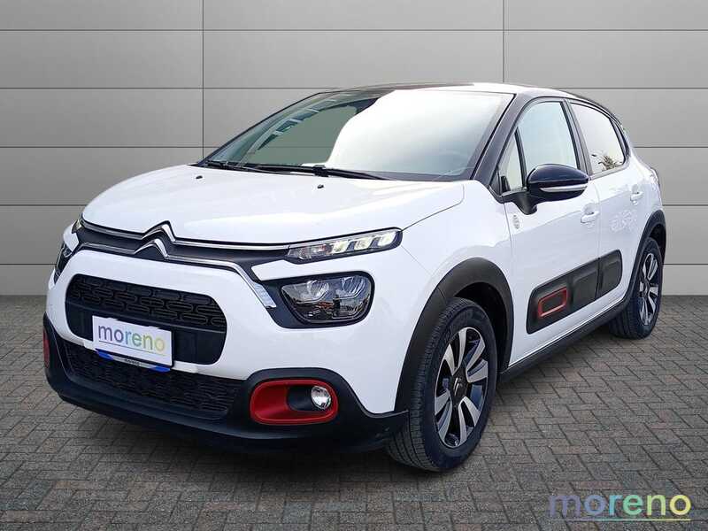 CITROEN C3 - 1.2 puretech C-Series s&s 83 CV - usato