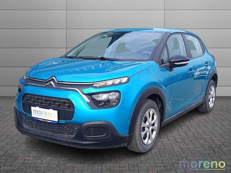 CITROEN C3 - 1.2 puretech You! s&s 83 CV - usato