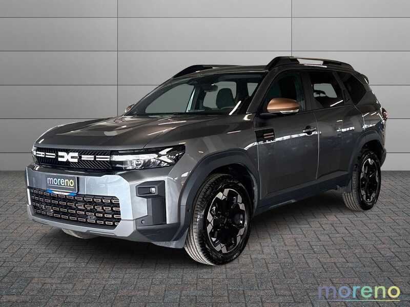 DACIA Bigster - 1.2 mild hybrid Extreme 140 CV - usato