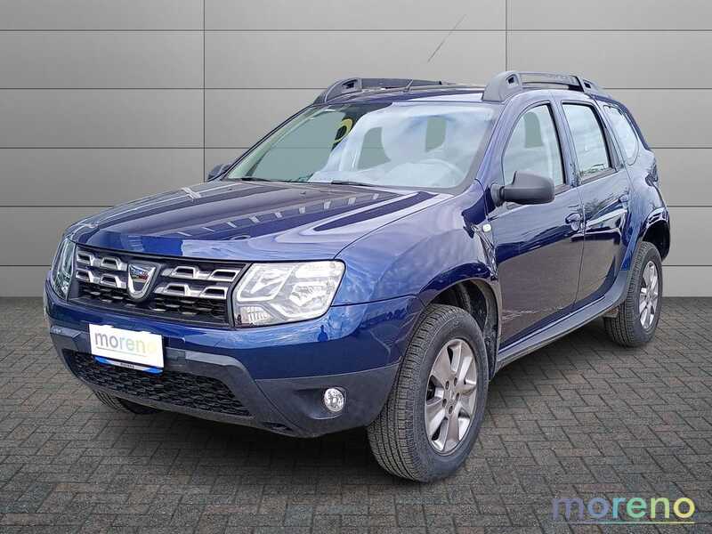 DACIA Duster - 1.6 Laureate Family 4x2 s&s 115 CV - usato