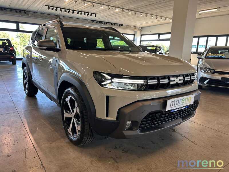 DACIA Duster - 1.6 hybrid Journey 140 CV - usato