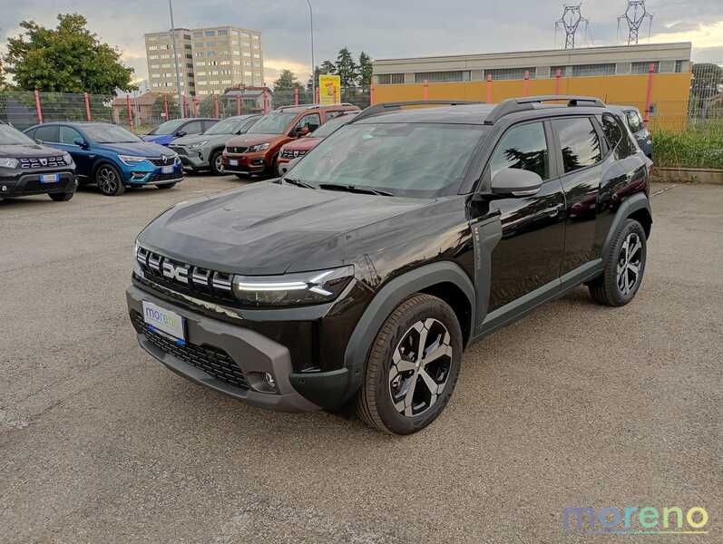 DACIA Duster - 1.6 hybrid Journey 140 CV - usato