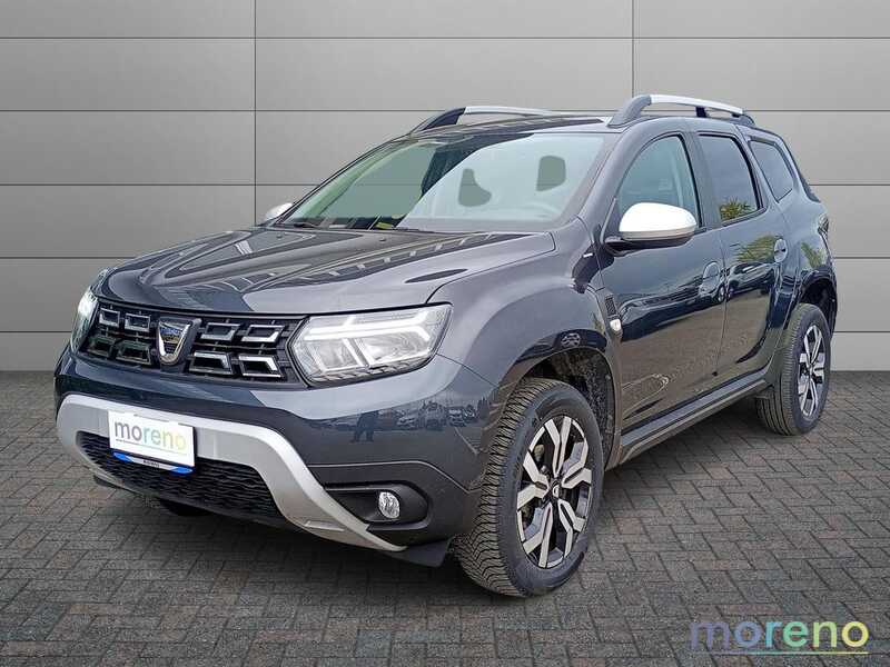 DACIA Duster - 1.0 TCe 100 CV Prestige up SL DaciaPlus Gpl 4x2 - usato