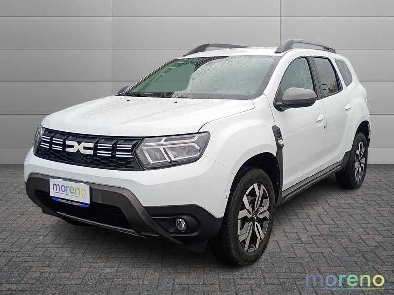 DACIA Duster - 1.0 tce Journey Gpl 4x2 100 CV - usato