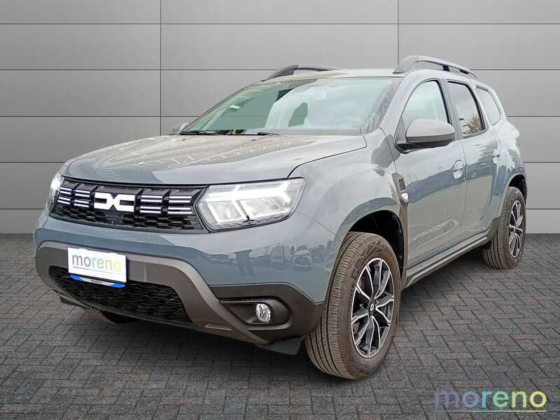 DACIA Duster - 1.0 TCe 100 CV Journey UP GPL - usato