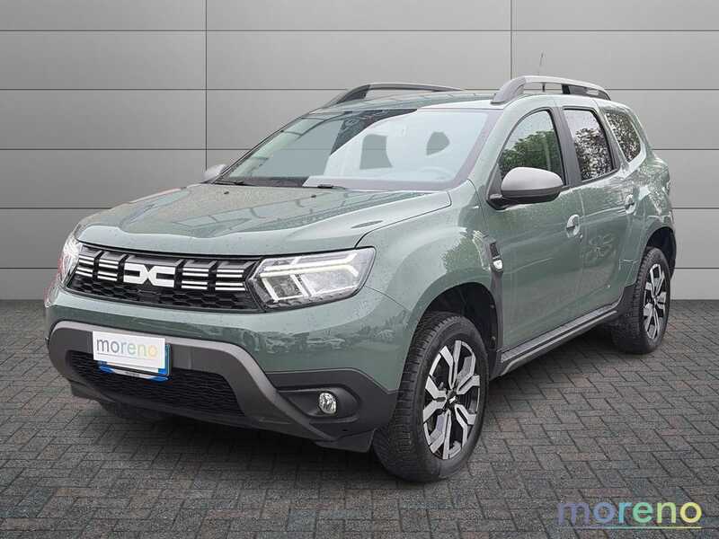 DACIA Duster - 1.0 tce Journey Gpl 4x2 100 CV - usato