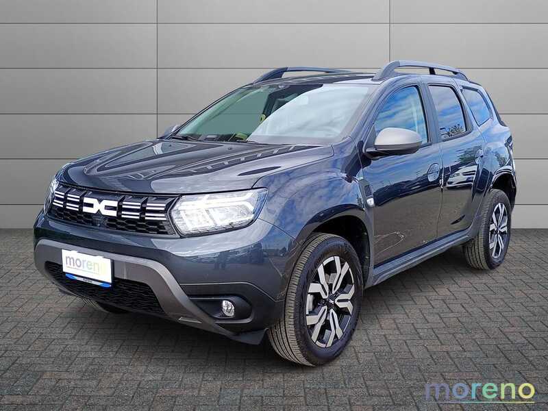 DACIA Duster - 1.0 TCe 100 CV Journey UP GPL - usato