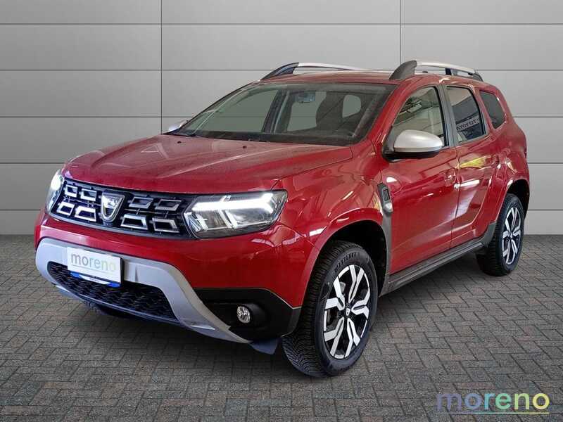 DACIA Duster - 1.0 TCe GPL 100 CV Prestige up 4x2 - usato