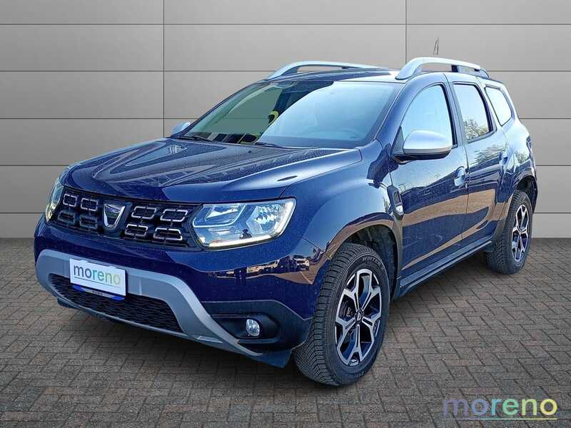 DACIA Duster - 1.0 TCe 100 CV Prestige Eco-g  4x2 - usato
