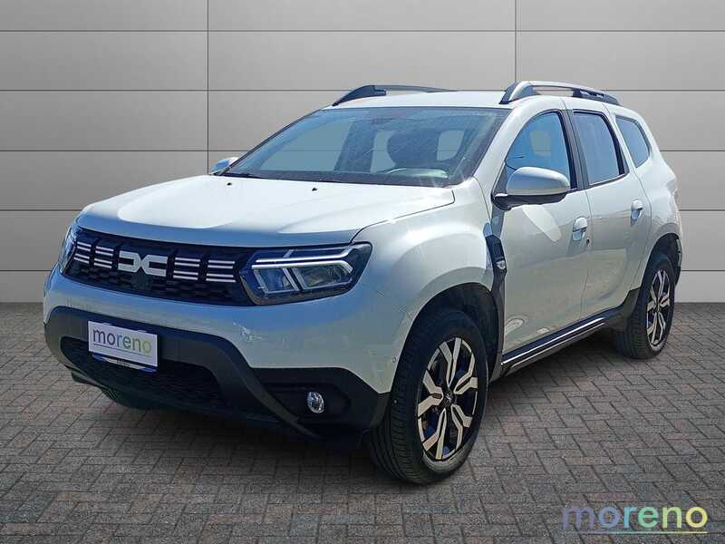 DACIA Duster - 1.0 TCe 100 CV Journey UP GPL - usato