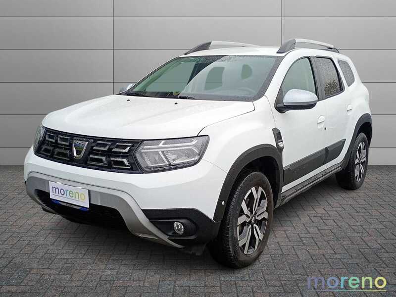 DACIA Duster - 1.5 blue dCi 115 CV Prestige 4x2 - usato