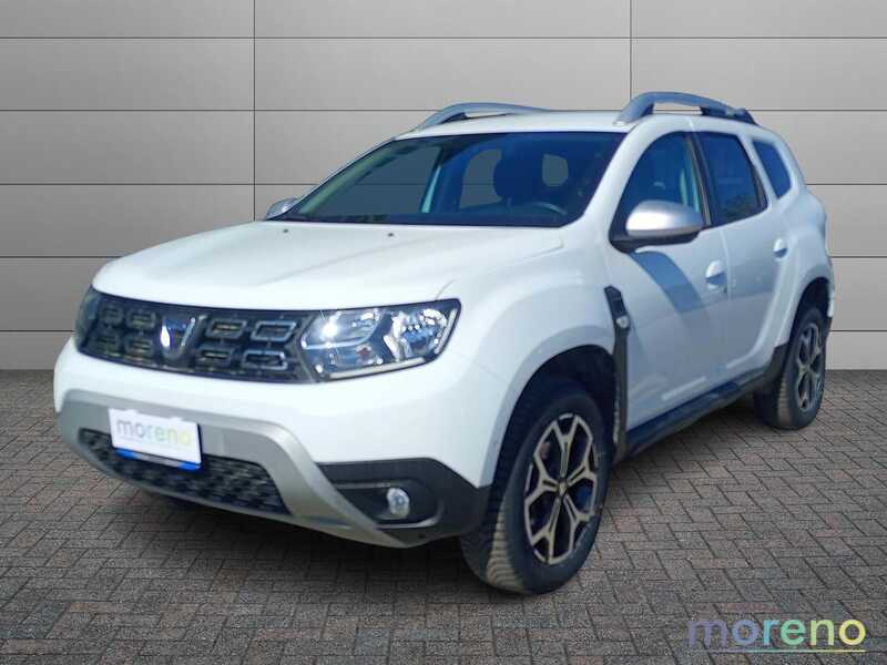 DACIA Duster - 1.5 blue dCi 115 CV  Prestige 4x4 s&s - usato