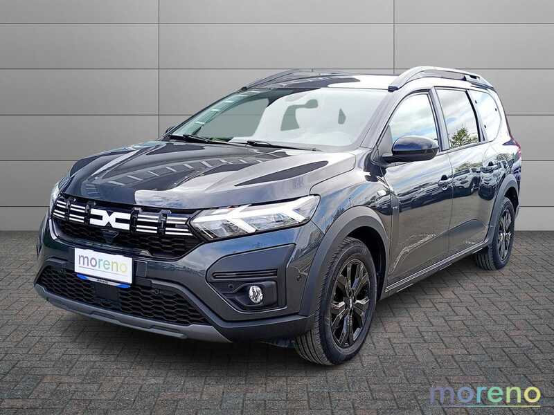 DACIA Jogger - 1.0 tce Extreme UP Gpl 100 CV 7 Posti - usato