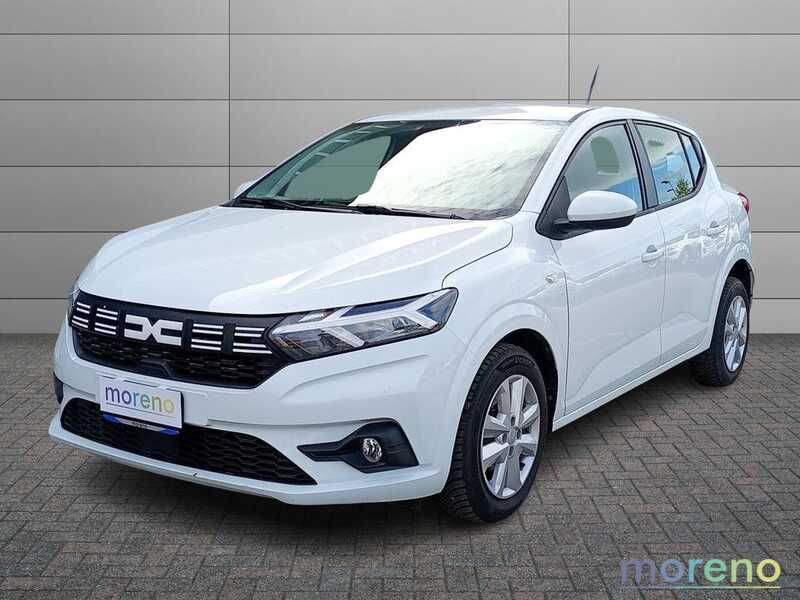 DACIA Sandero - Streetway 1.0 sce 65 CV Comfort - usato