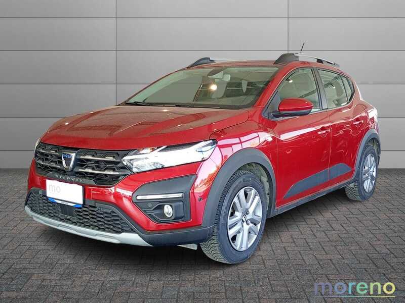 DACIA Sandero - Stepway 1.0 TCe 100 CV Comfort SL Eco-g - usato