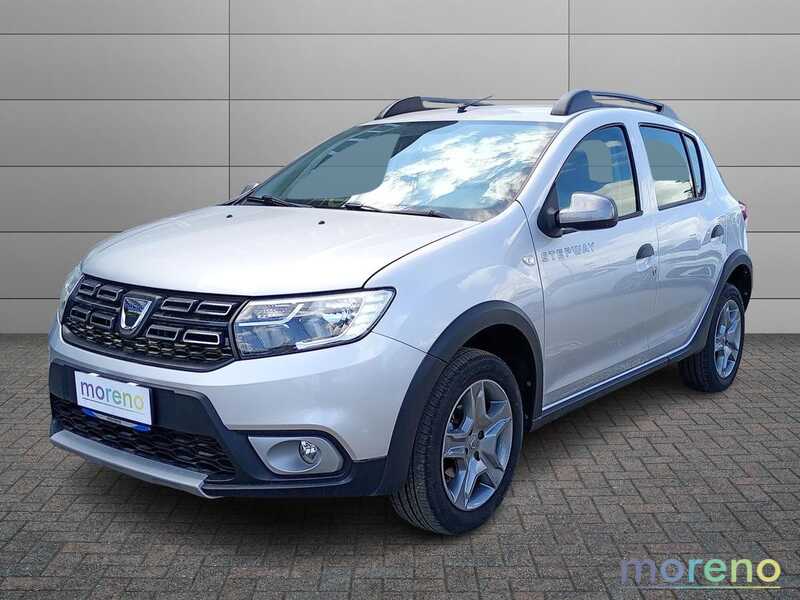 DACIA Sandero - Stepway 0.9 TCe 90 CV Brave turbo GPL s&s - usato
