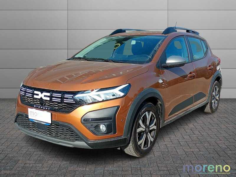 DACIA Sandero - Stepway 1.0 tce Expression UP Eco-g 100 CV - usato