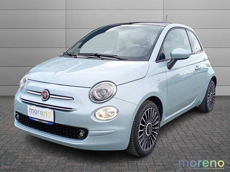 FIAT 500 - 1.0 hybrid 70 CV Lounge - usato