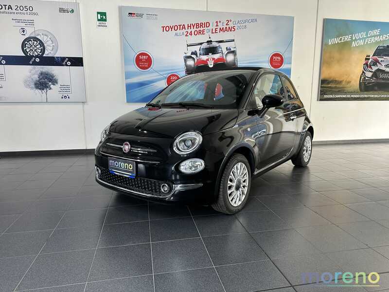 FIAT 500C - 1.0 hybrid 70 CV Dolcevita - usato