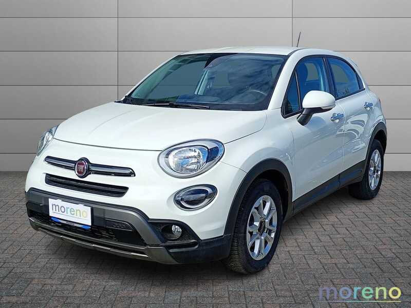 FIAT 500X - 1.3 mjt (red) 95 CV - usato