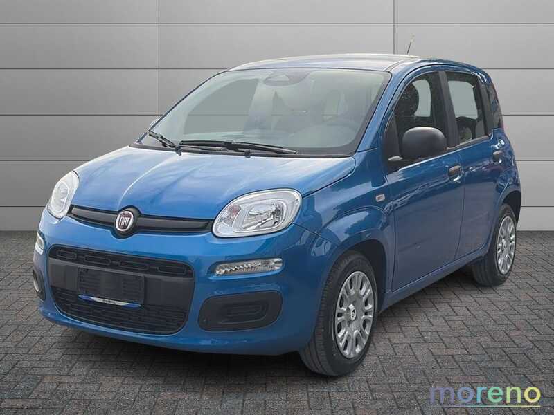 FIAT Panda - Pandina 1.0 firefly hybrid Pop s&s 65 CV - km 0