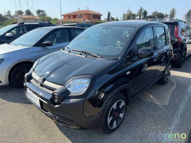 FIAT Panda - 1.0 hybrid City Cross s&s 70 CV - usato