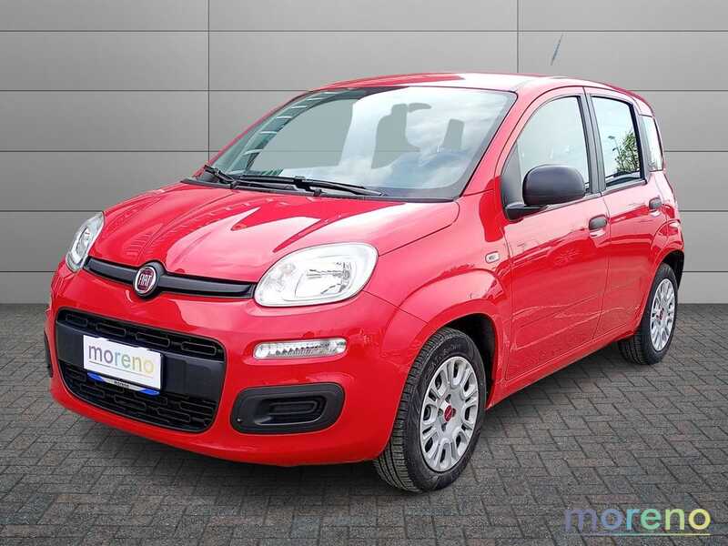 FIAT Panda - 1.0 firefly hybrid City Life s&s 70 CV 5p - usato