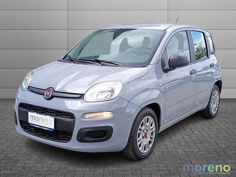 FIAT Panda - 1.0 firefly hybrid City Life s&s 70 CV 5p - usato