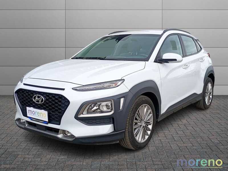 HYUNDAI Kona - 1.0 t-gdi Style 2wd 120cv - usato